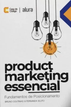 Capa do livro Product Marketing Essencial